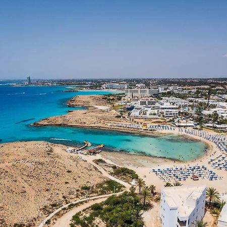 Kritamo Beach Hotel Apartments Ayia Napa Exterior foto