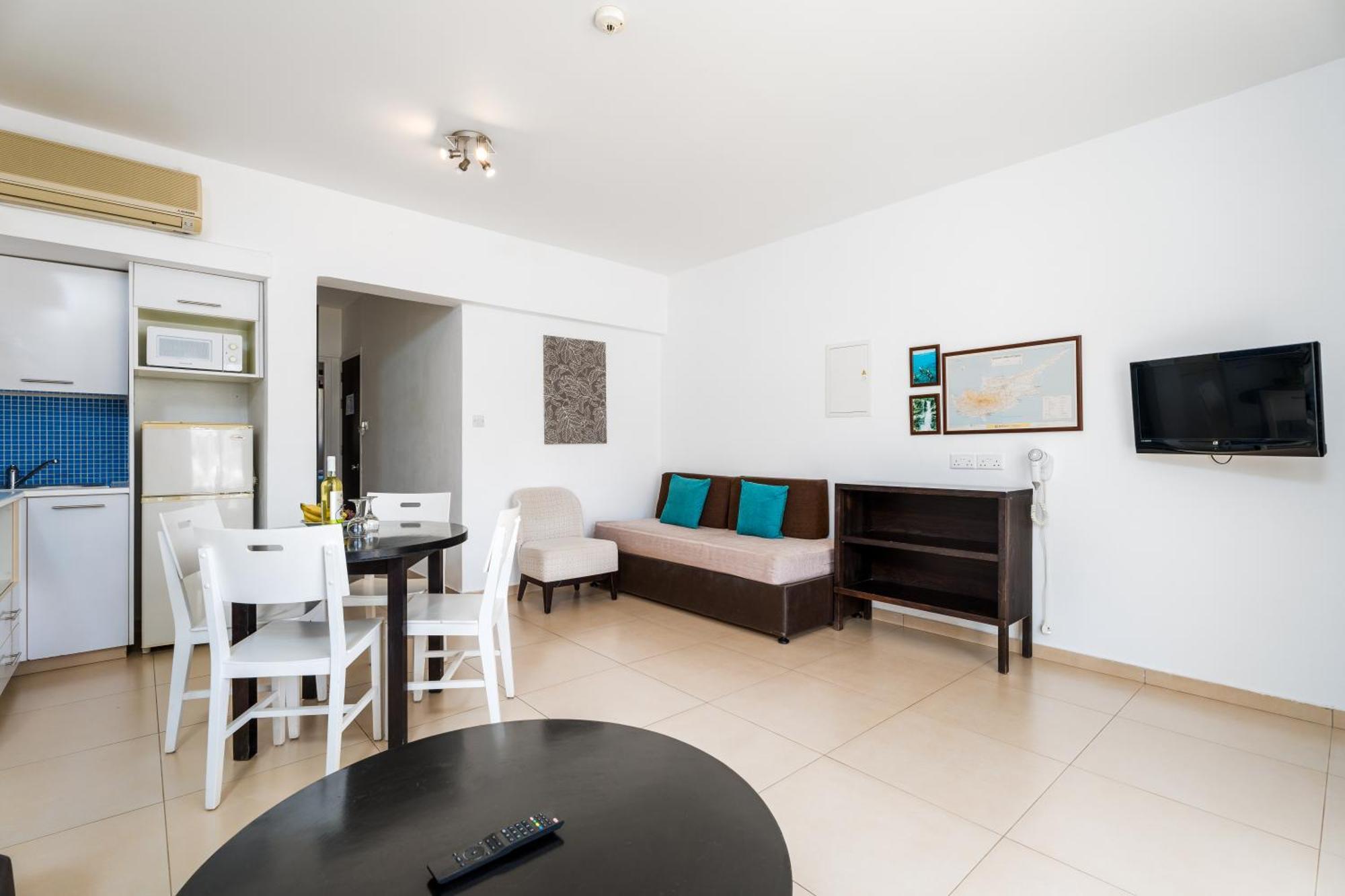 Kritamo Beach Hotel Apartments Ayia Napa Exterior foto