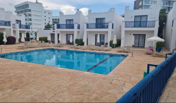 Kritamo Beach Hotel Apartments Ayia Napa Exterior foto
